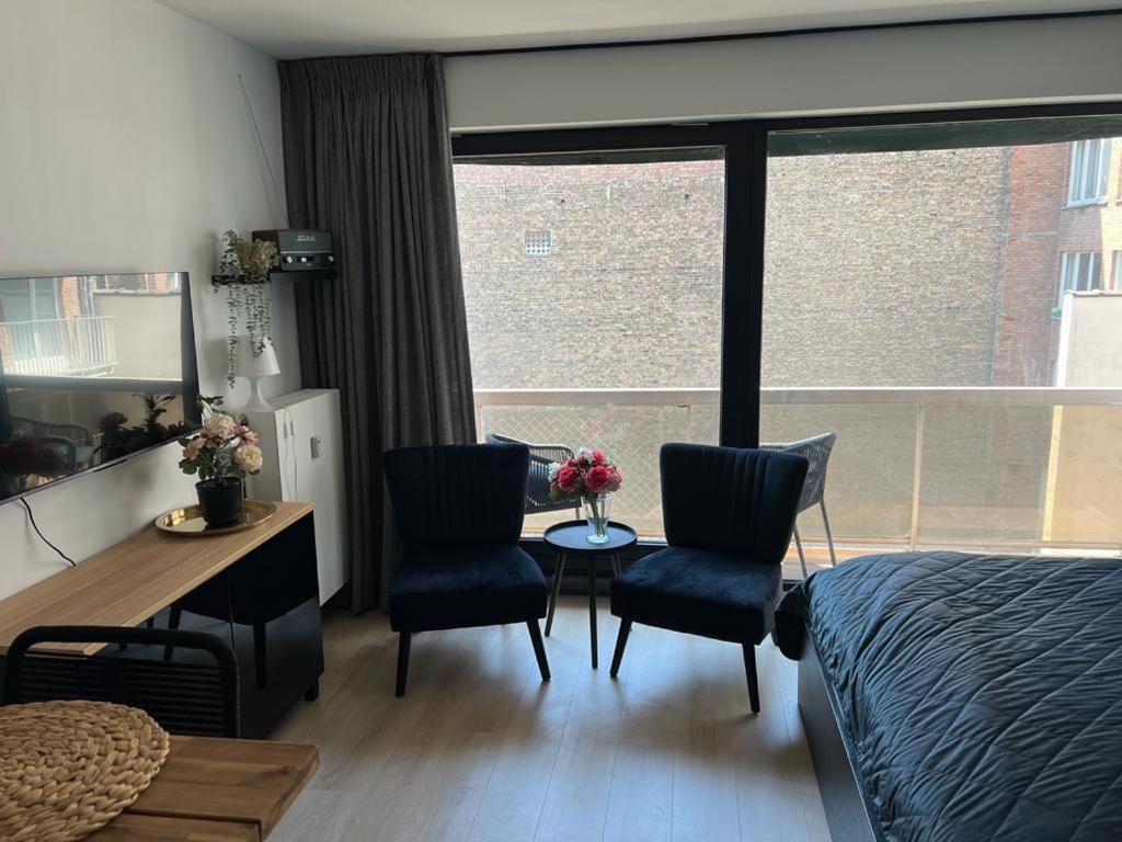 Estrella Del Mar 2 Appartement Oostende Buitenkant foto