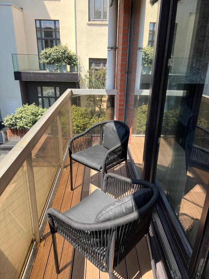 Estrella Del Mar 2 Appartement Oostende Buitenkant foto