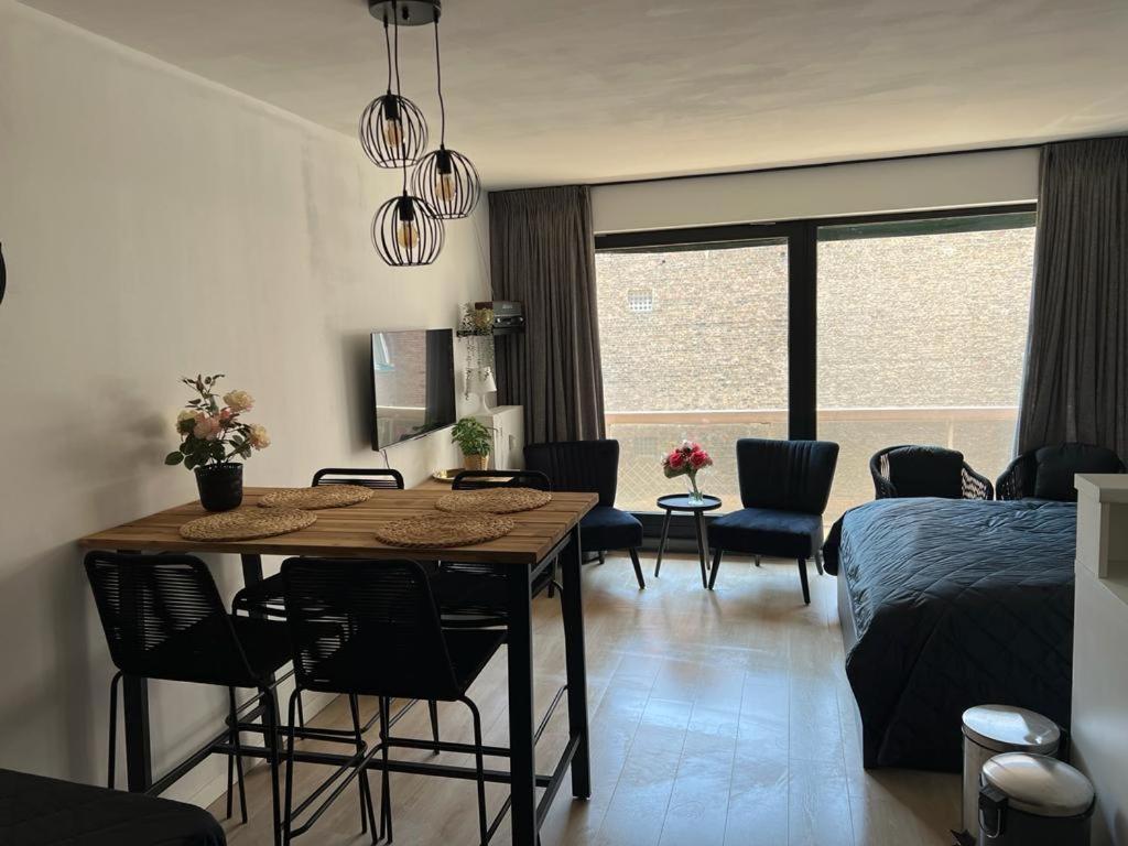 Estrella Del Mar 2 Appartement Oostende Buitenkant foto