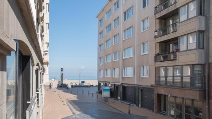 Estrella Del Mar 2 Appartement Oostende Buitenkant foto