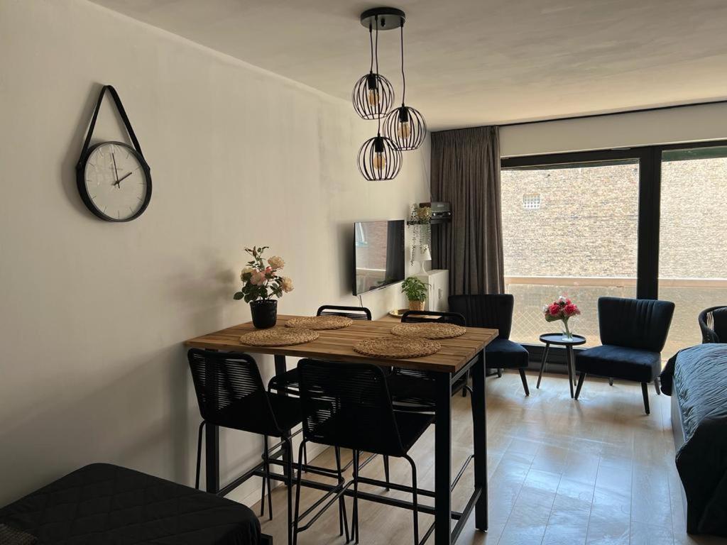 Estrella Del Mar 2 Appartement Oostende Buitenkant foto