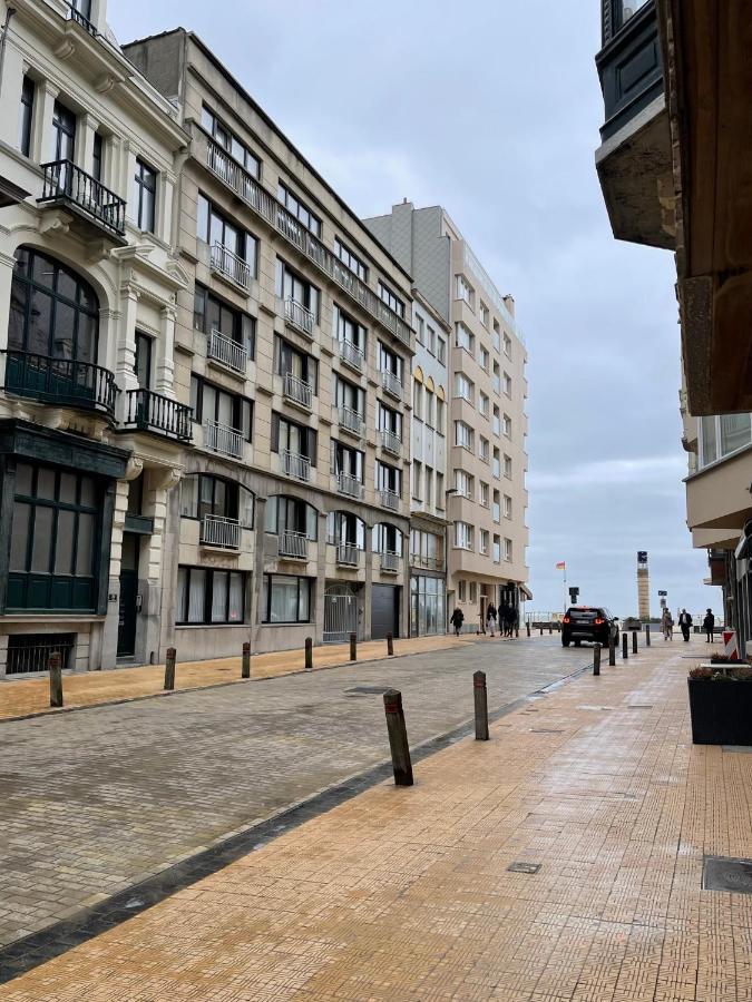 Estrella Del Mar 2 Appartement Oostende Buitenkant foto