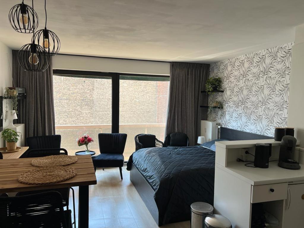 Estrella Del Mar 2 Appartement Oostende Buitenkant foto